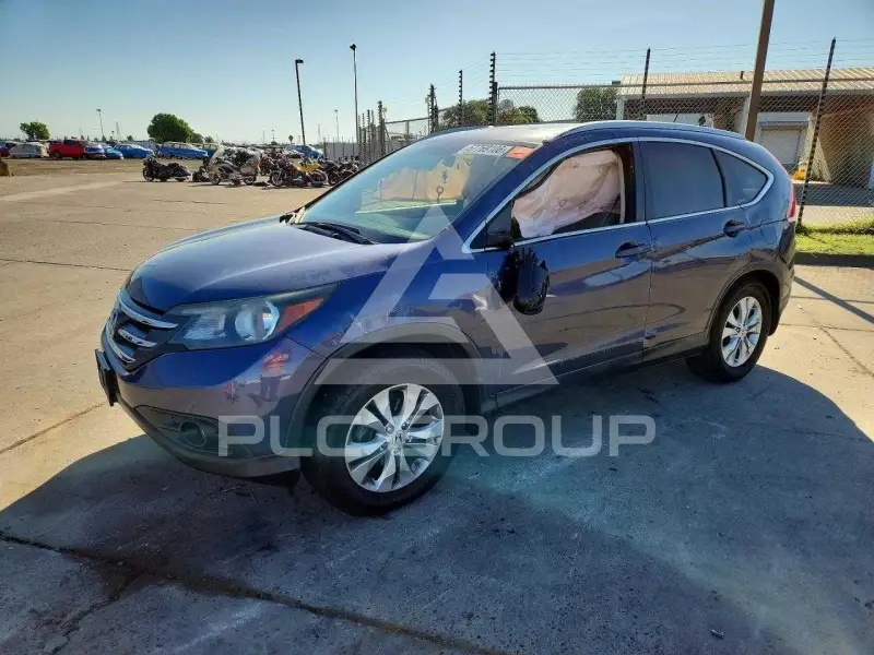 2012 Honda CR-V photo