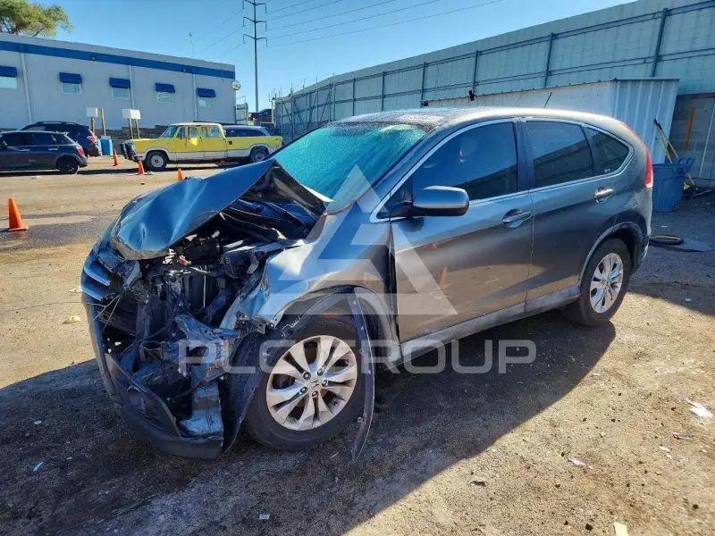 2012 Honda CR-V photo