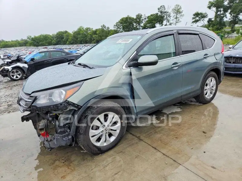 2012 Honda CR-V photo