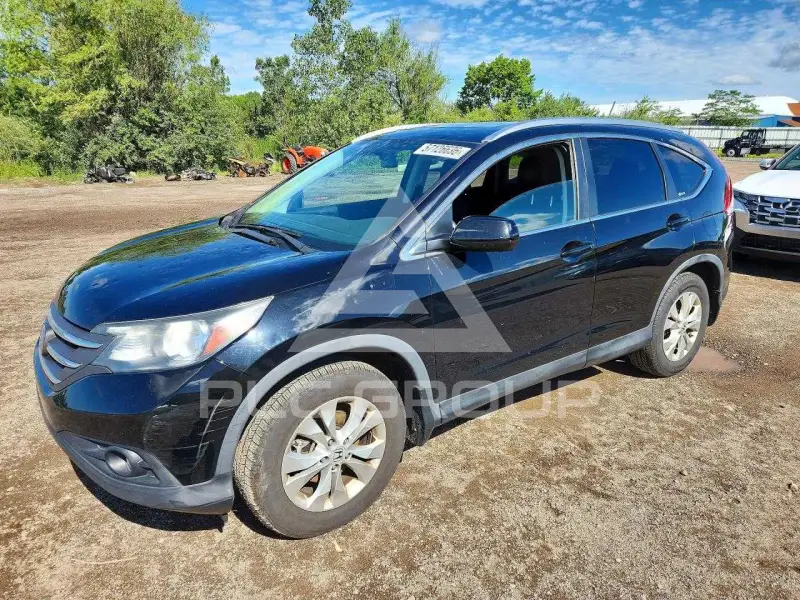 2012 Honda CR-V photo