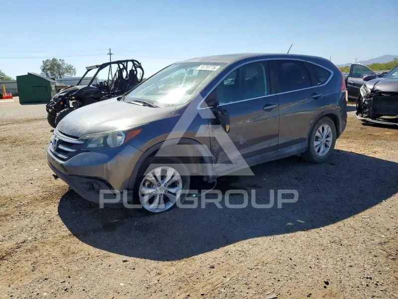 2012 Honda CR-V photo