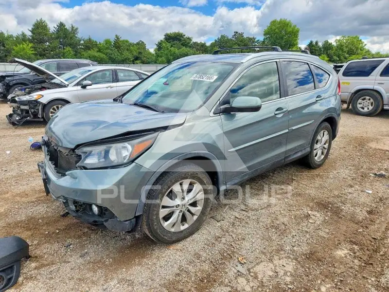 2012 Honda CR-V photo