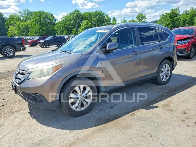 2012 Honda CR-V photo