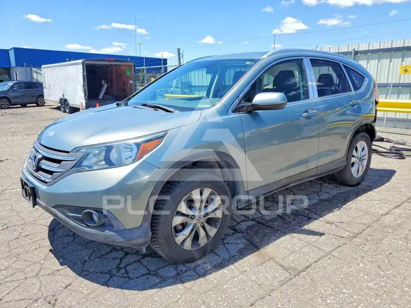 2012 Honda CR-V photo