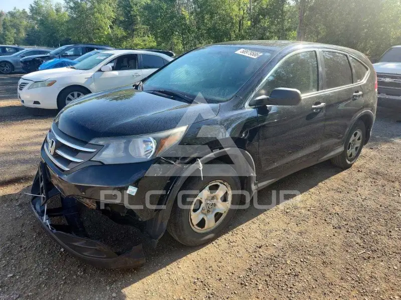 2012 Honda CR-V photo