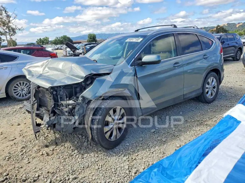 2012 Honda CR-V photo