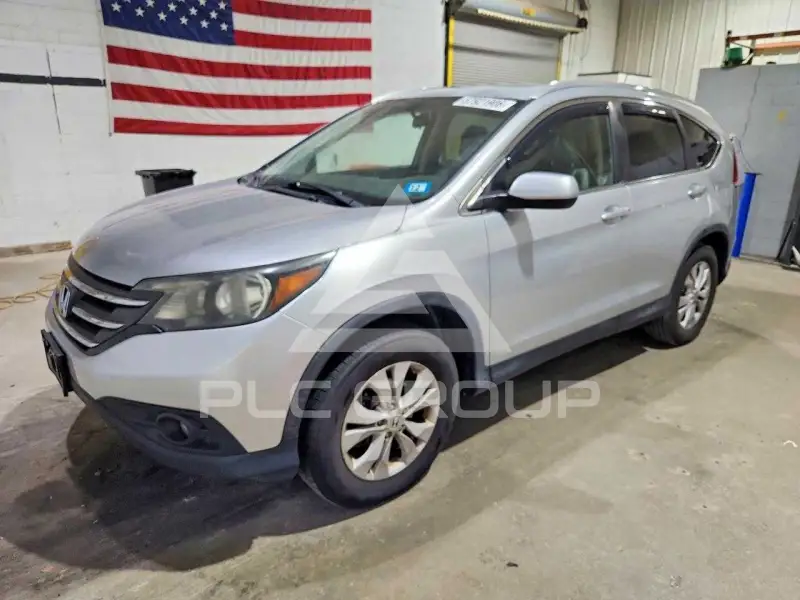2012 Honda CR-V photo