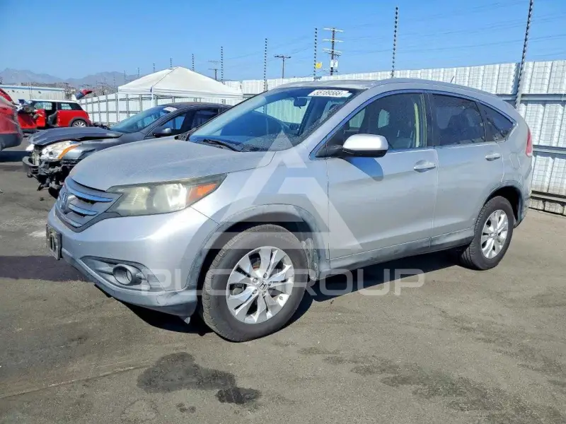 2012 Honda CR-V photo