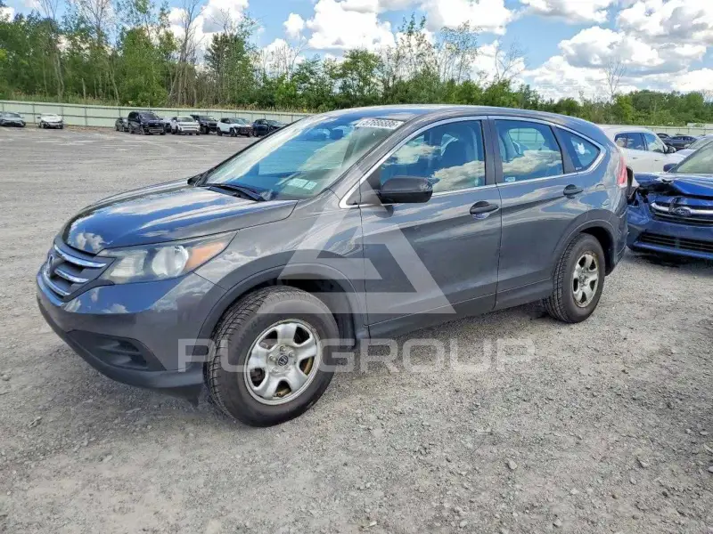 2012 Honda CR-V photo