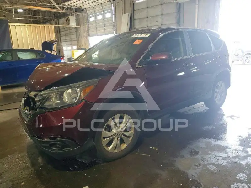 2012 Honda CR-V photo