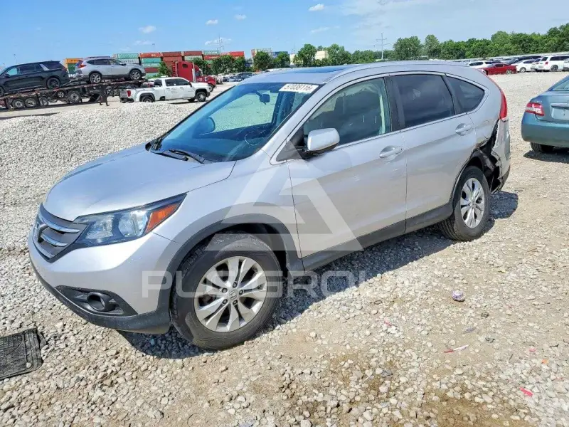 2012 Honda CR-V photo