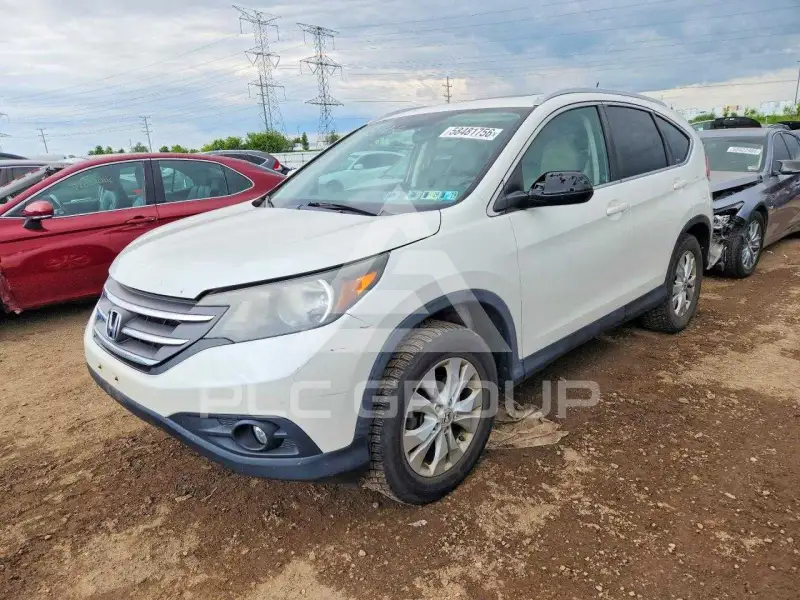2012 Honda CR-V photo