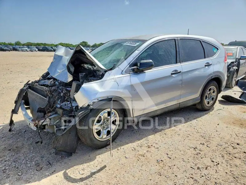 2012 Honda CR-V photo