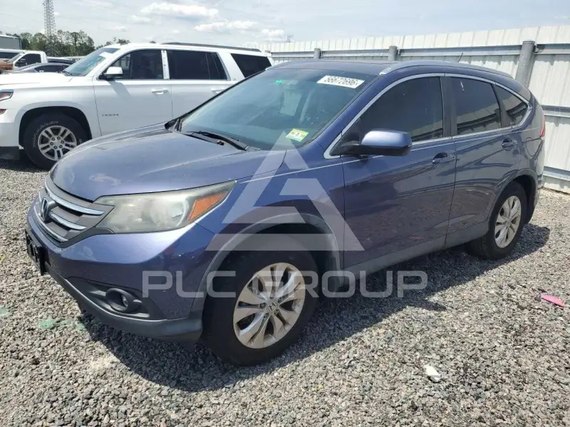 2012 Honda CR-V photo