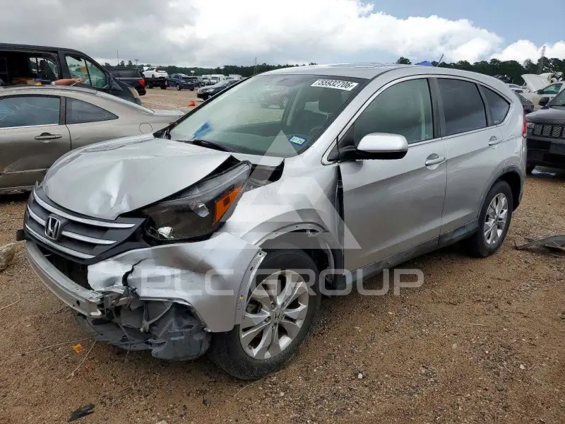 2012 Honda CR-V photo