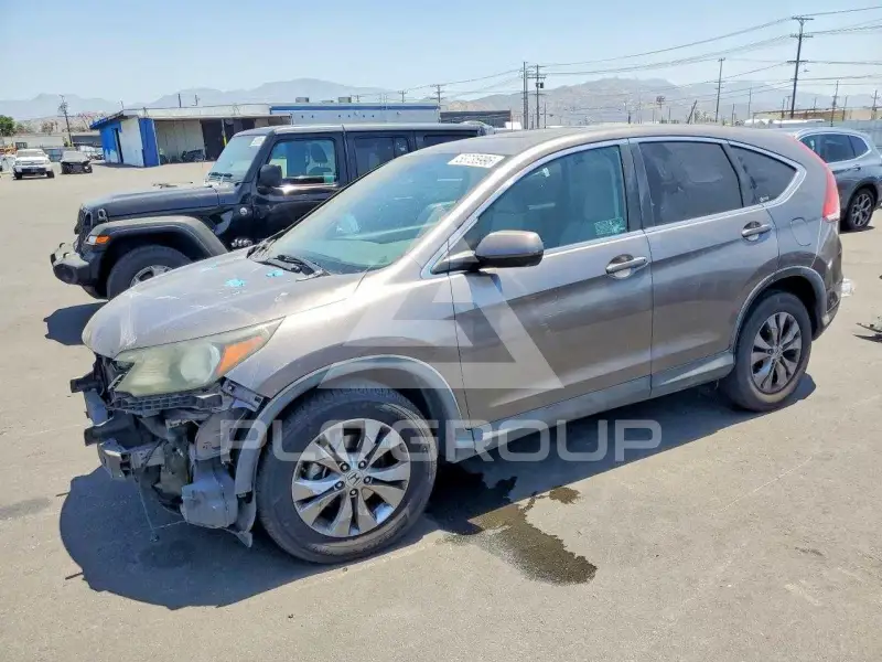 2012 Honda CR-V photo