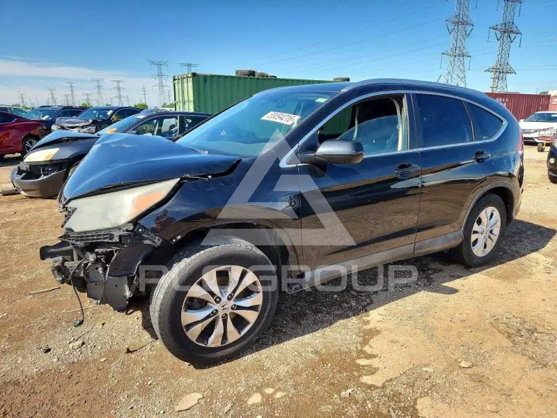 2012 Honda CR-V photo