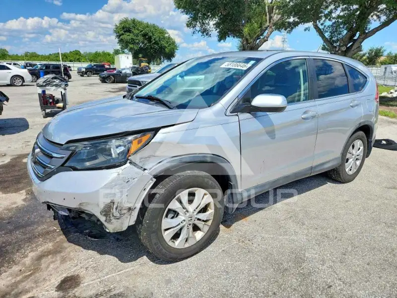2012 Honda CR-V photo