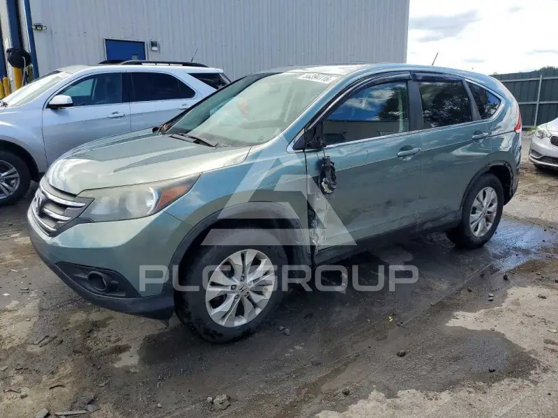2012 Honda CR-V photo
