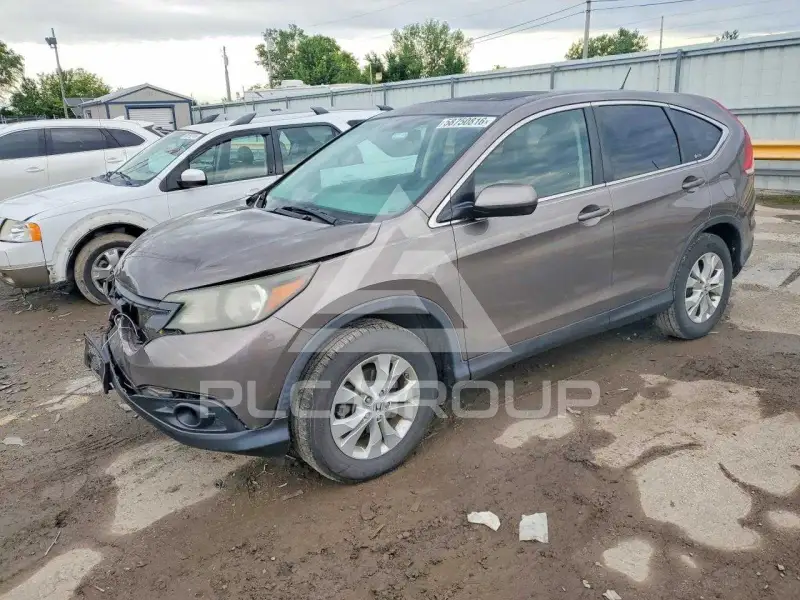 2012 Honda CR-V photo
