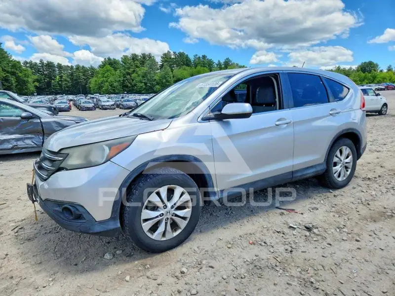 2012 Honda CR-V photo