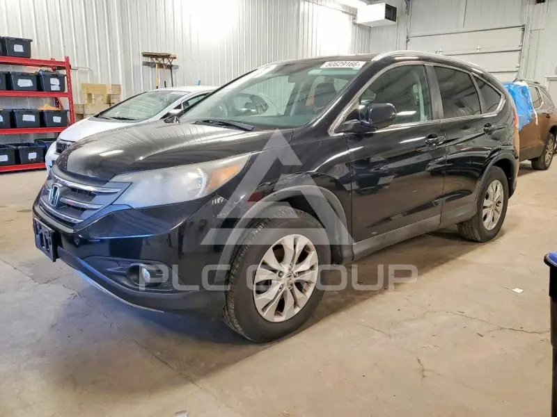 2012 Honda CR-V photo
