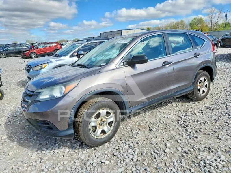 2012 Honda CR-V photo