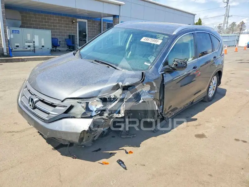 2012 Honda CR-V photo