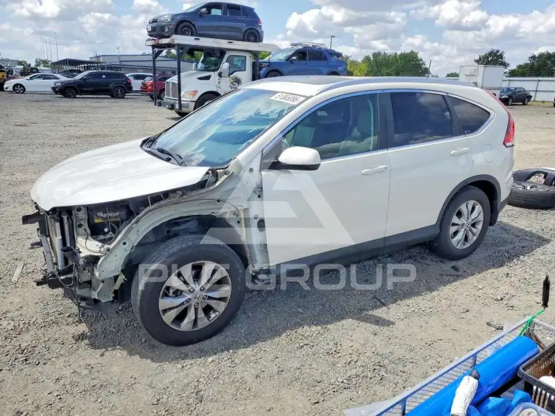 2012 Honda CR-V photo