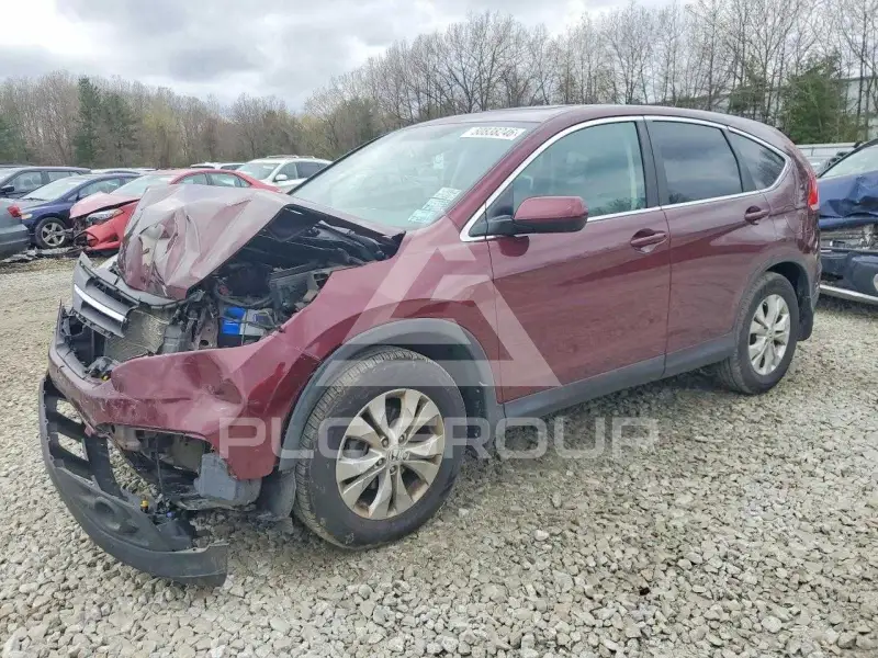 2012 Honda CR-V photo