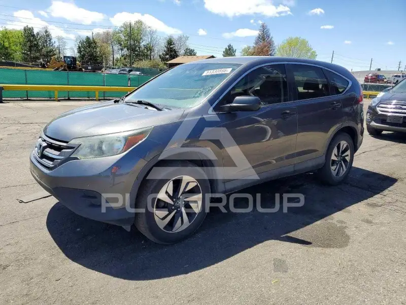 2012 Honda CR-V photo