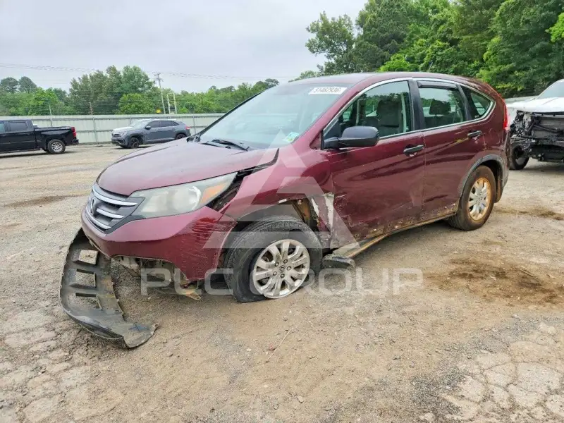 2012 Honda CR-V photo
