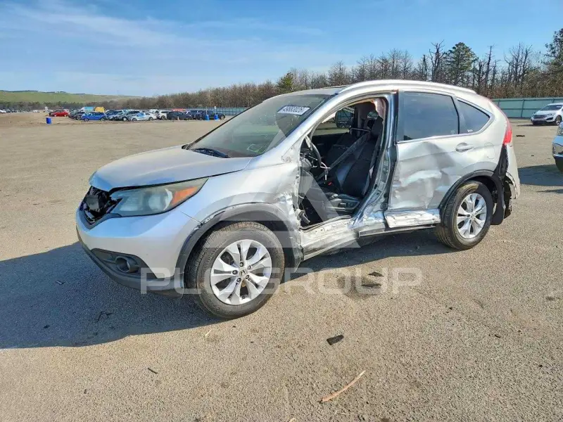 2012 Honda CR-V photo