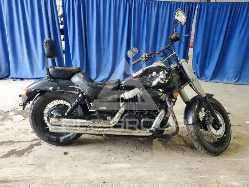2012 Honda VT photo