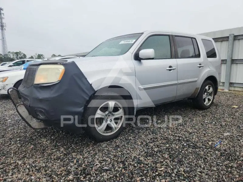 2012 Honda PILOT фото
