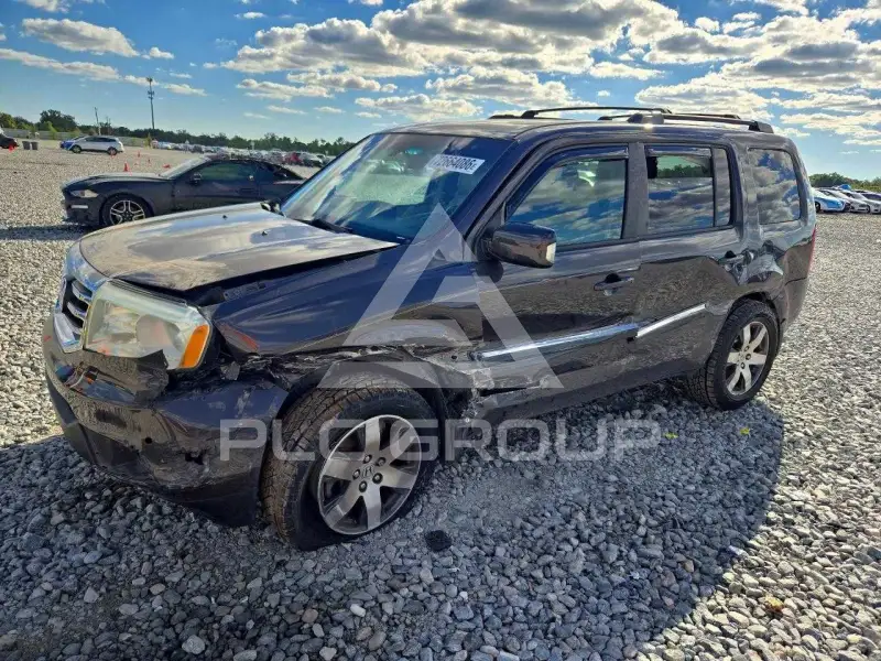 2012 Honda PILOT фото