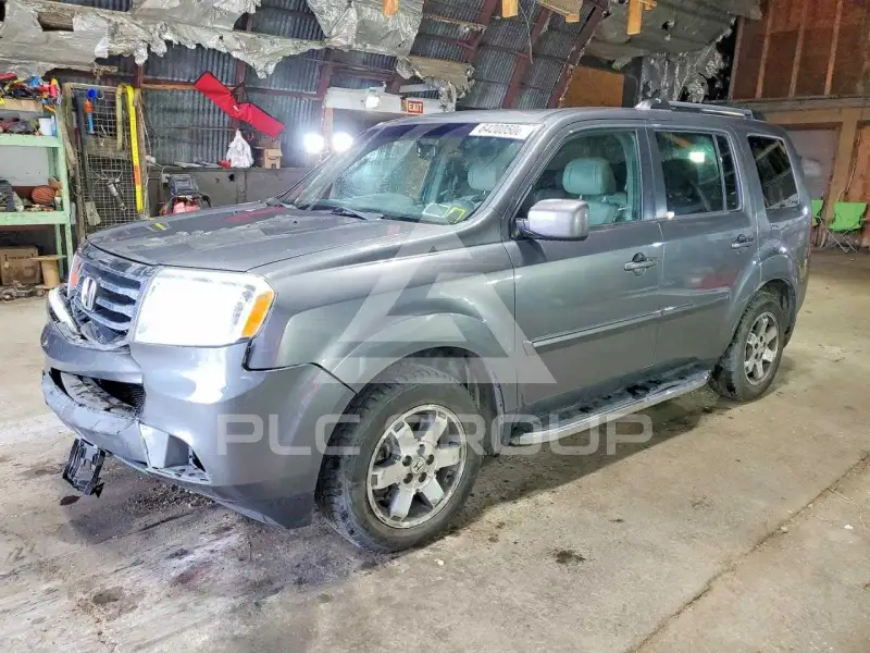 2012 Honda PILOT фото