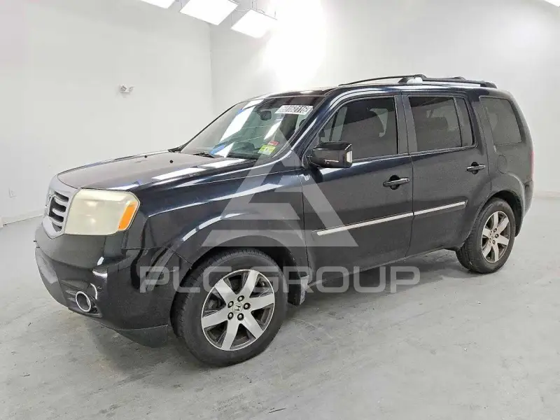 2012 Honda PILOT фото