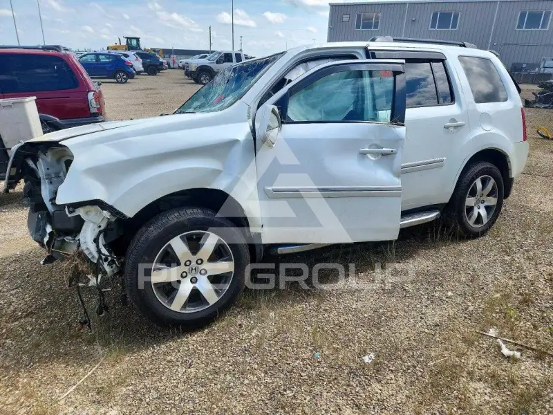 2012 Honda PILOT фото