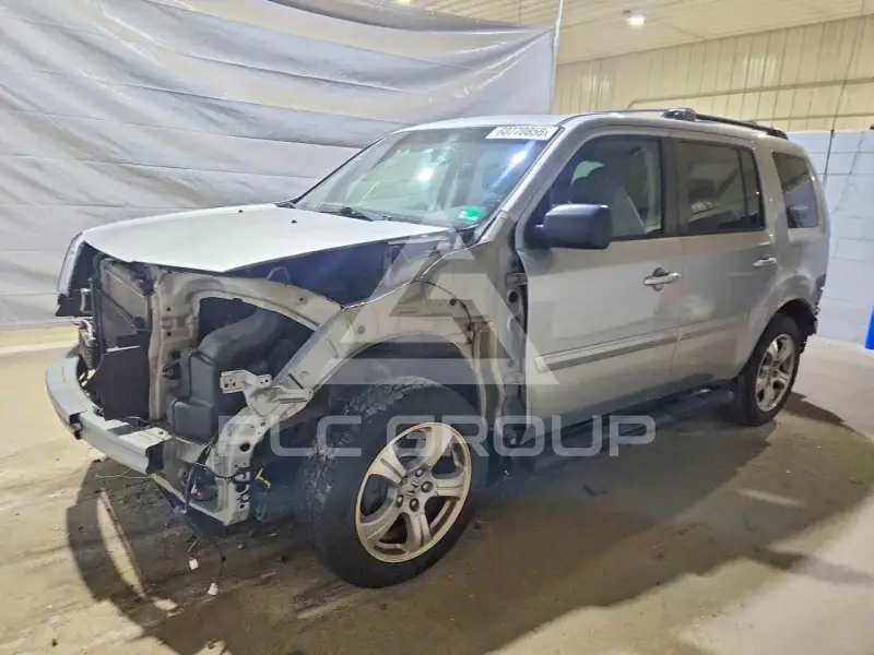 2012 Honda PILOT photo