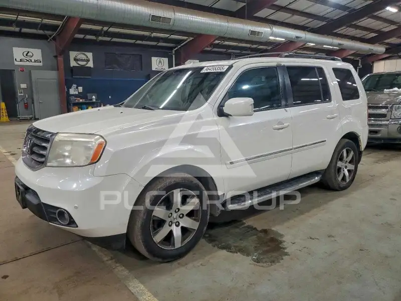 2012 Honda PILOT фото