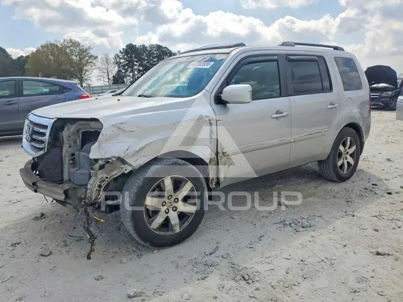 2012 Honda PILOT фото