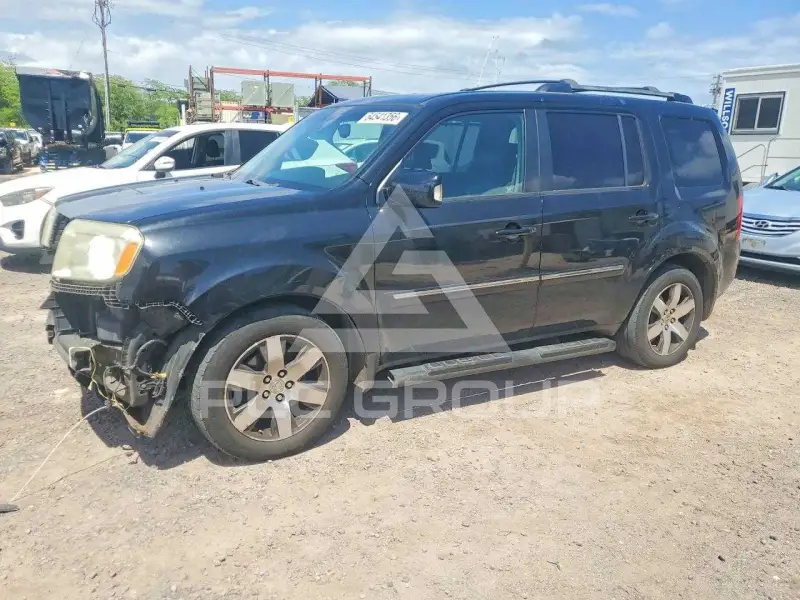 2012 Honda PILOT фото