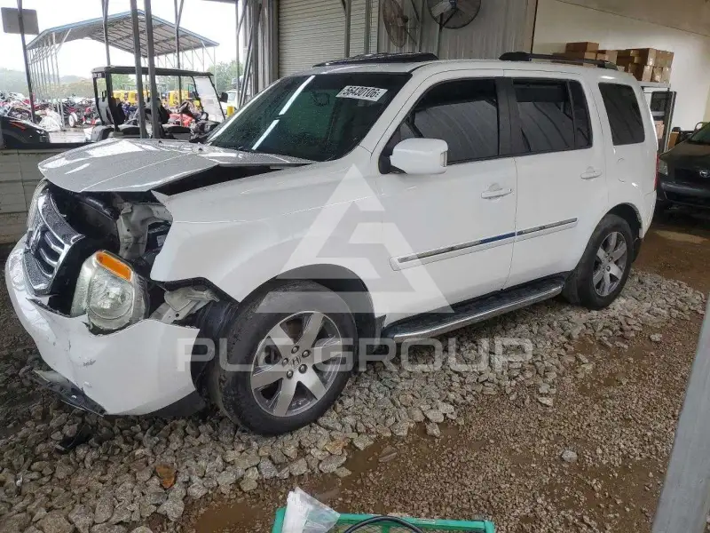 2012 Honda PILOT фото