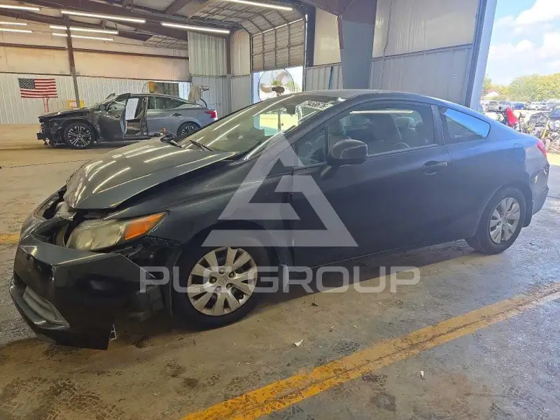 2012 Honda CIVIC фото