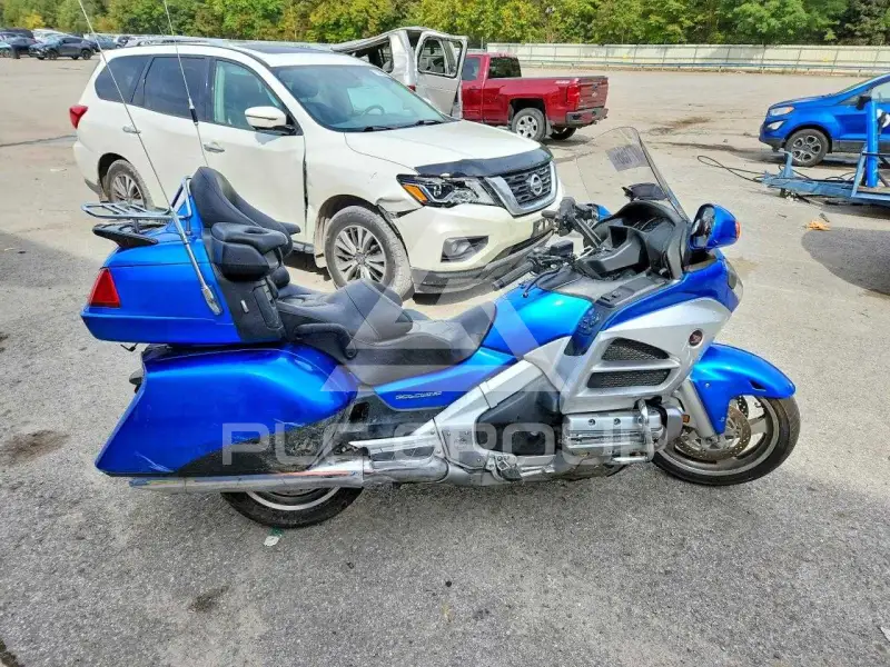 2012 Honda GL photo