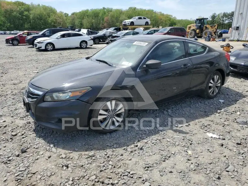 2012 Honda Accord фото