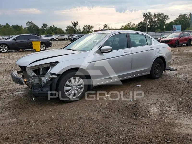 2012 Honda Accord фото