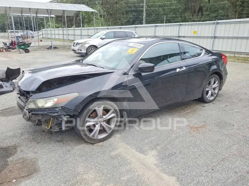 2012 Honda Accord фото