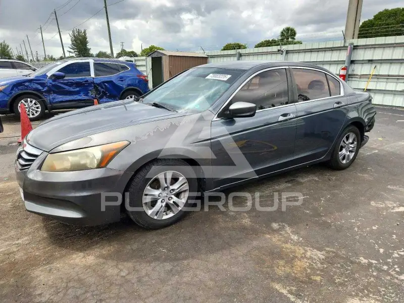 2012 Honda Accord фото